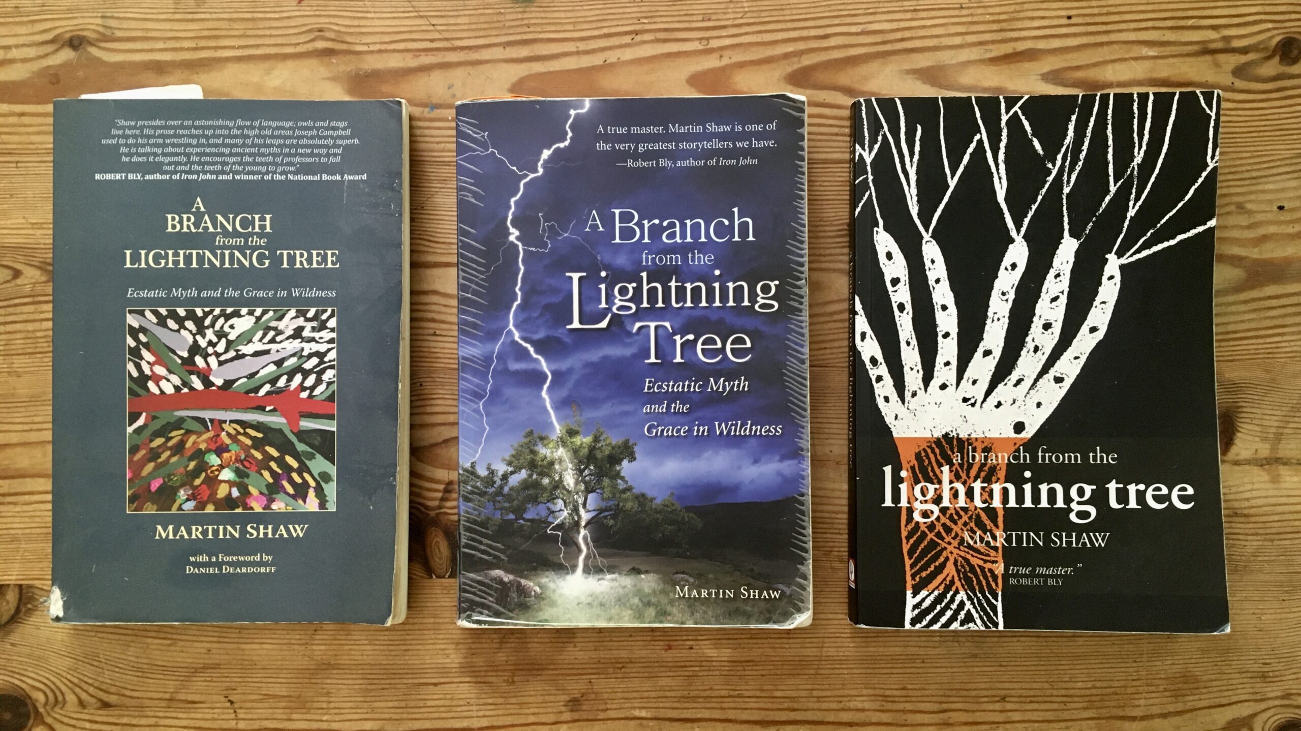 Lightning Tree