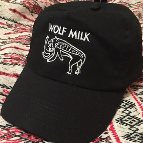 Wolf Milk Cap