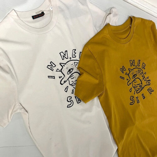 Inner Seer T-shirts
